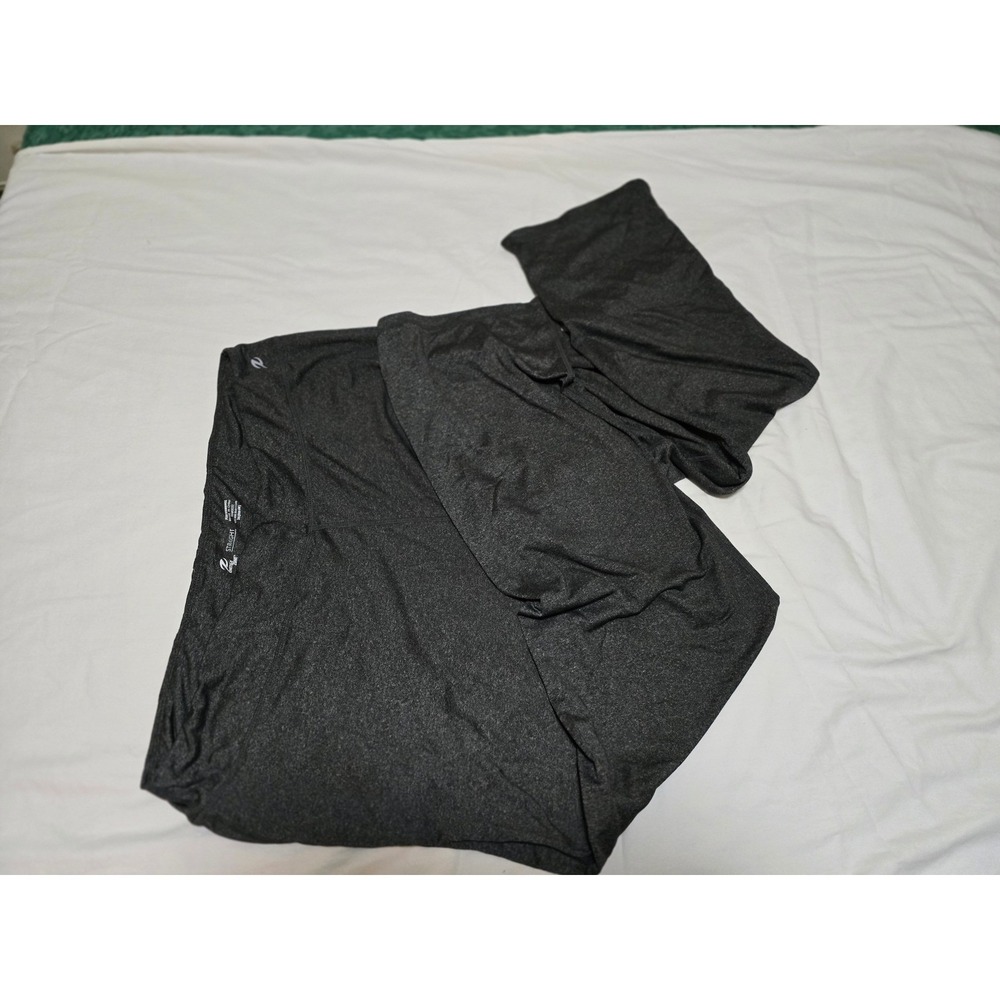 Energy‎ Zone Athletic Performance W Straight Fit Charcoal Pants Size 3X /0258